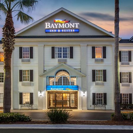 Baymont By Wyndham Jacksonville/Butler Blvd Zewnętrze zdjęcie
